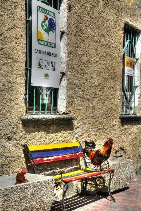 Asso Cascina Del Soleヴィラ エクステリア 写真